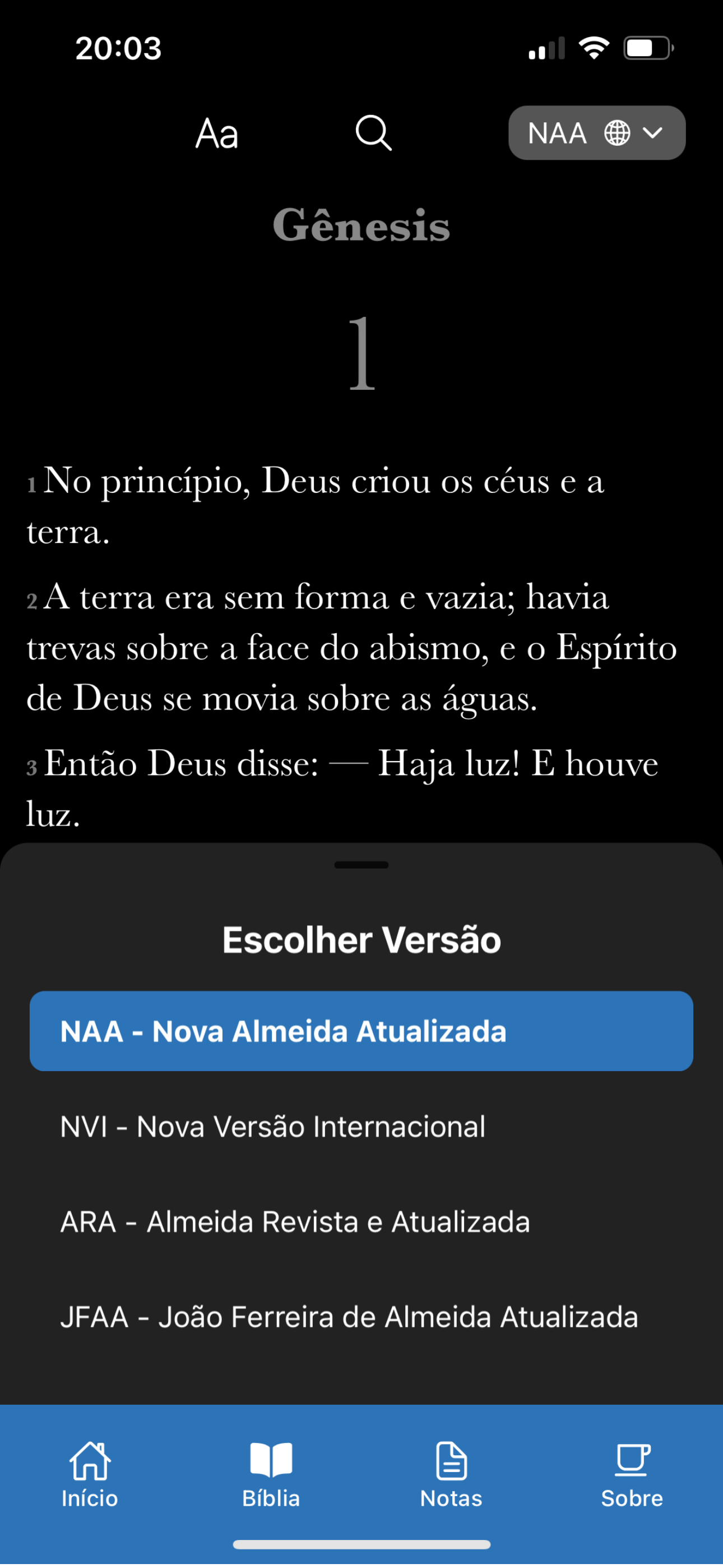 AbbaBible