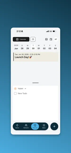 KMD Go screenshot 2