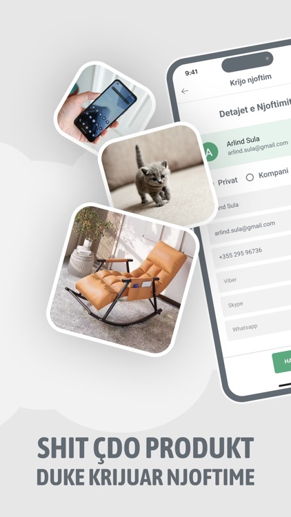 MerrJep Albania screenshot-5