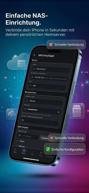 MyNAS Sync screenshot 6 of 7