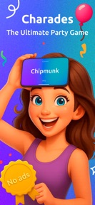 Charades - Party Family Games screenshot