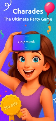 Charades - Party Family Games screenshot 1