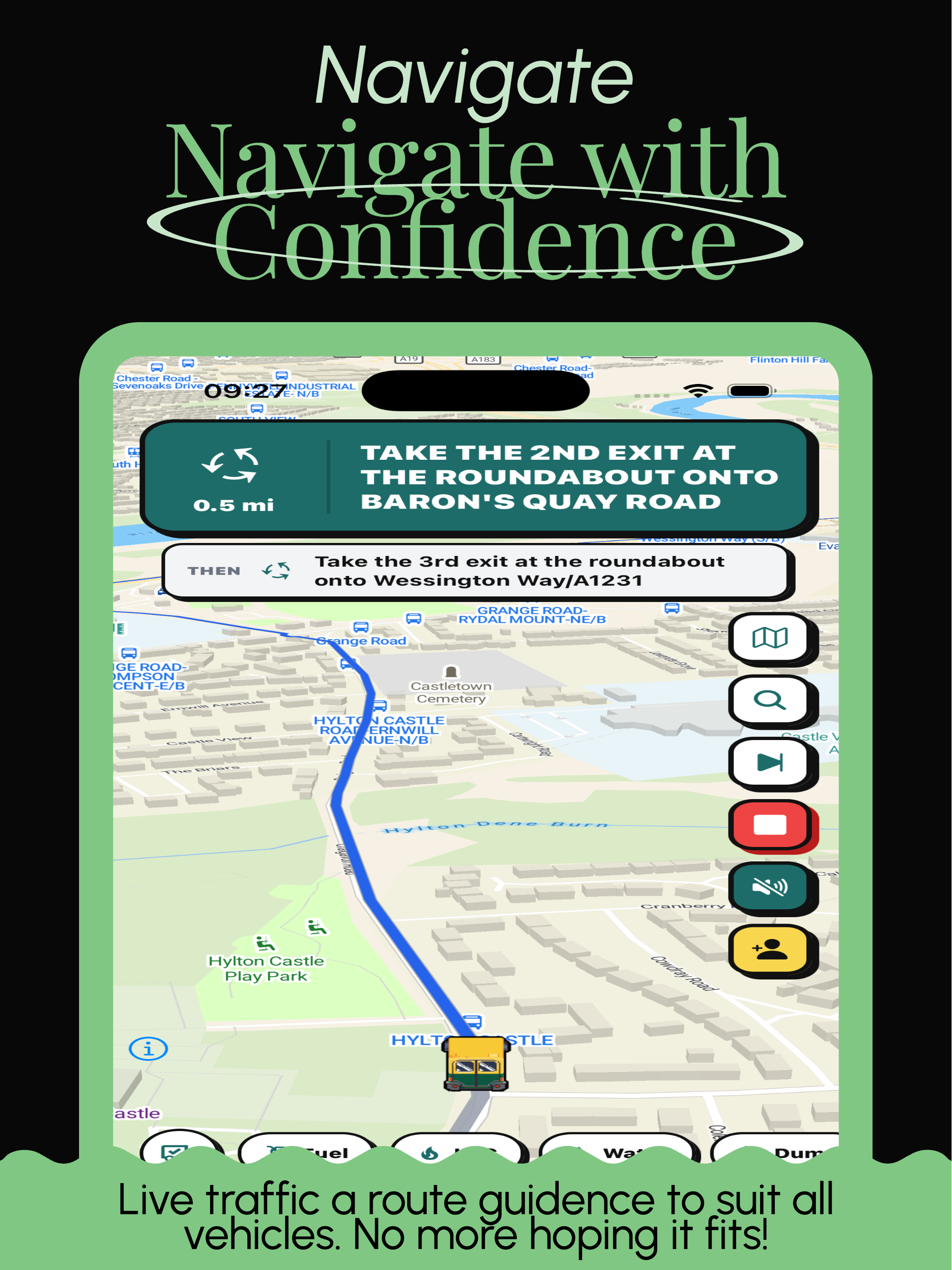 Campa: Vanlife App screenshot 10