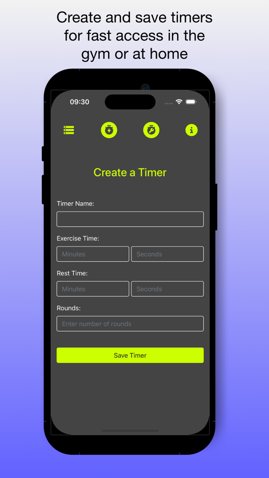#2. Easy HITT Exercise Timer (iOS) 由: Hardi Darweish