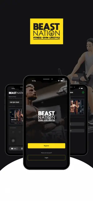 Beast Nation screenshot 1