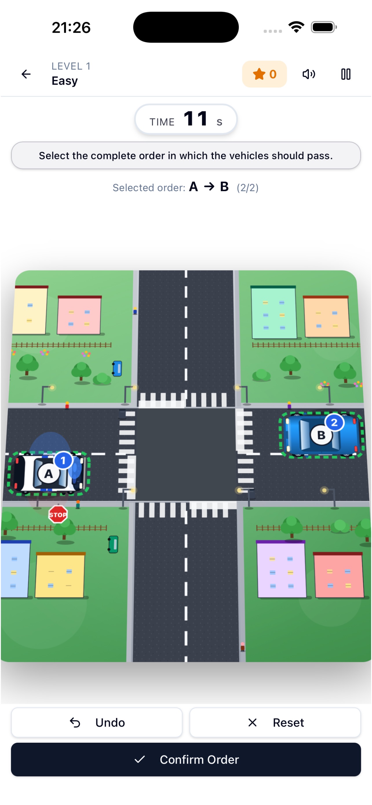 Screenshot 2 of Traffinova