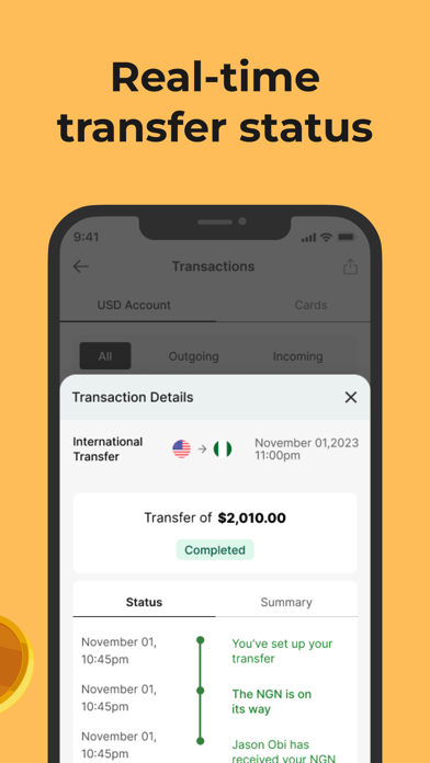 Cleva App Screenshot