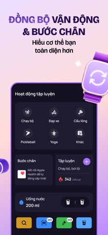 Wao - Calo & Dinh dưỡng screenshot