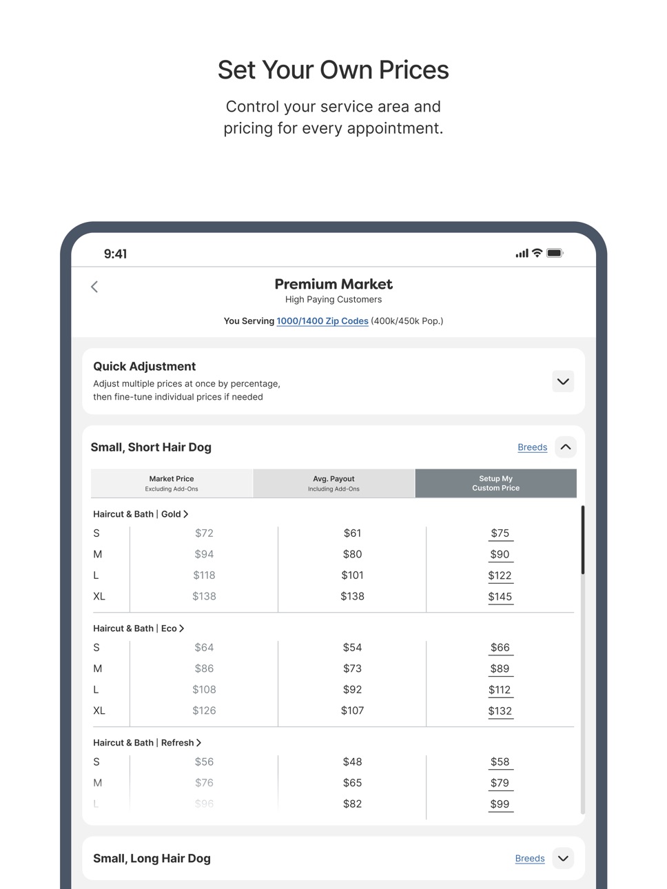 iPad screenshot