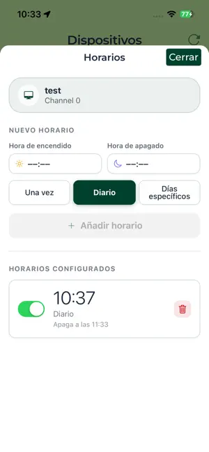 Huerta del Agua Smart screenshot 4