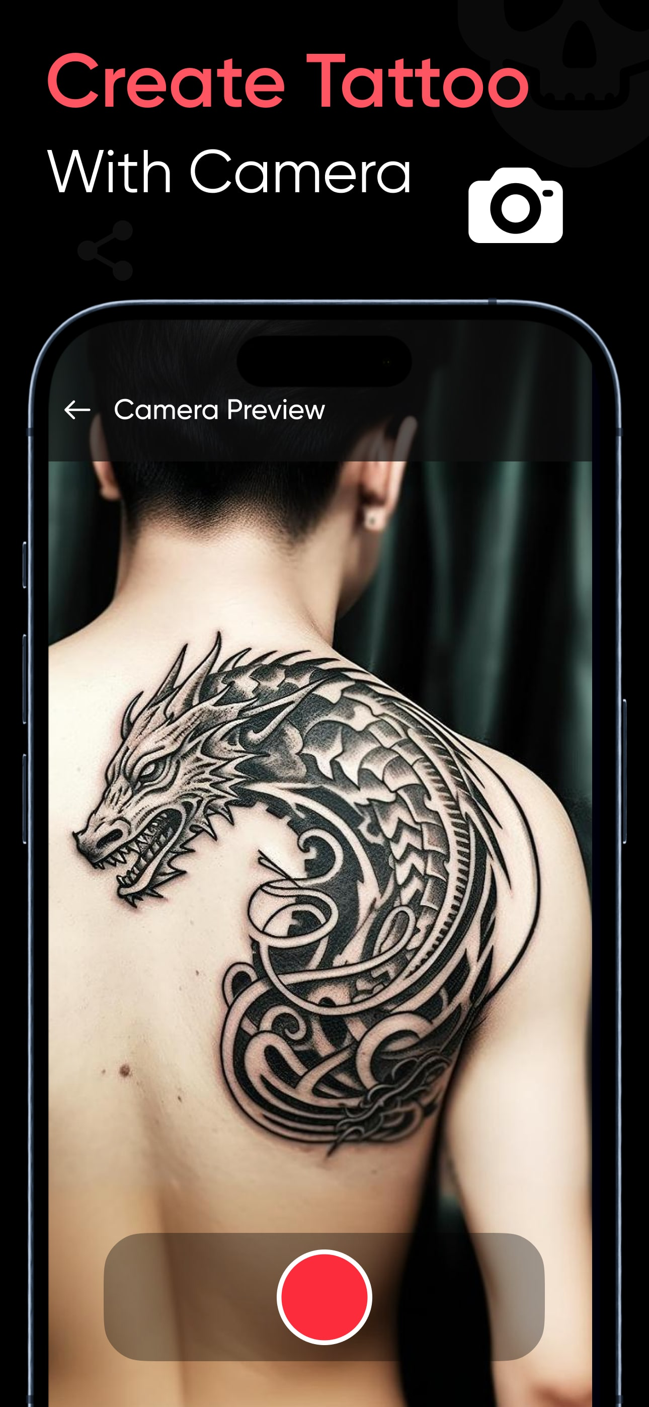 Tattoo AI Design & Generate screenshot 2