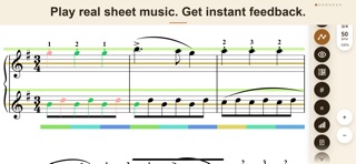 SightPiano Screenshot 1 of 8