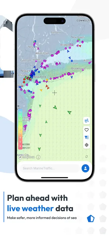 MarineTraffic - Ship Tracking screenshot 5 of 6