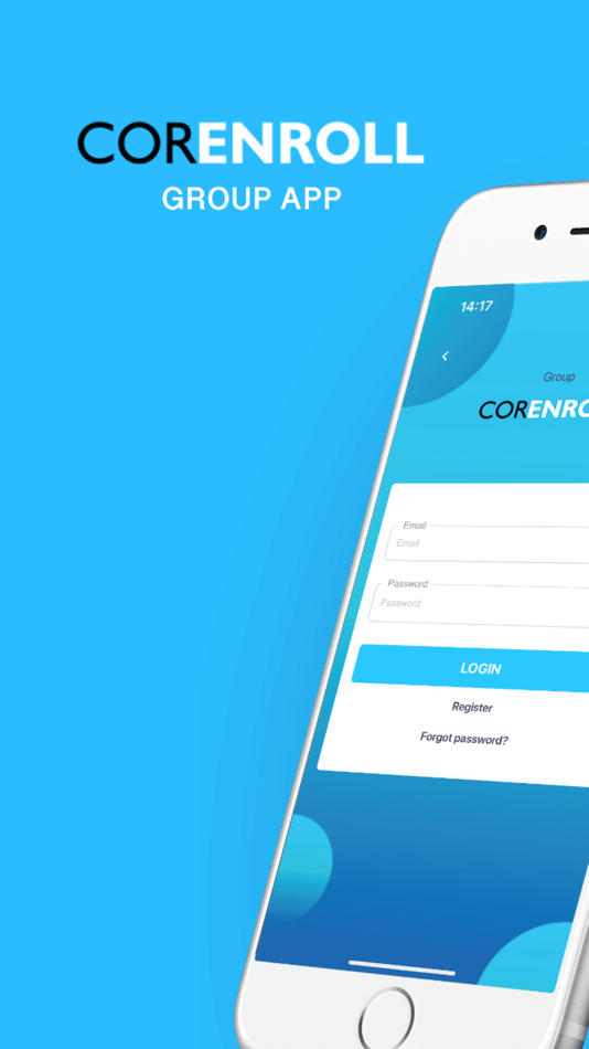 #1. Corenroll Group (iOS) 由: PurecodeInc