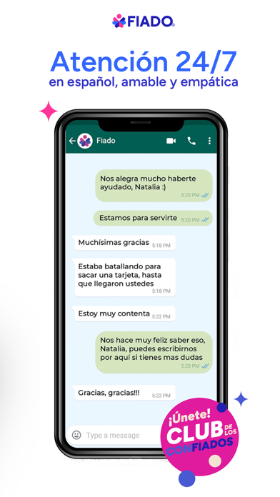 Fiado Screenshot