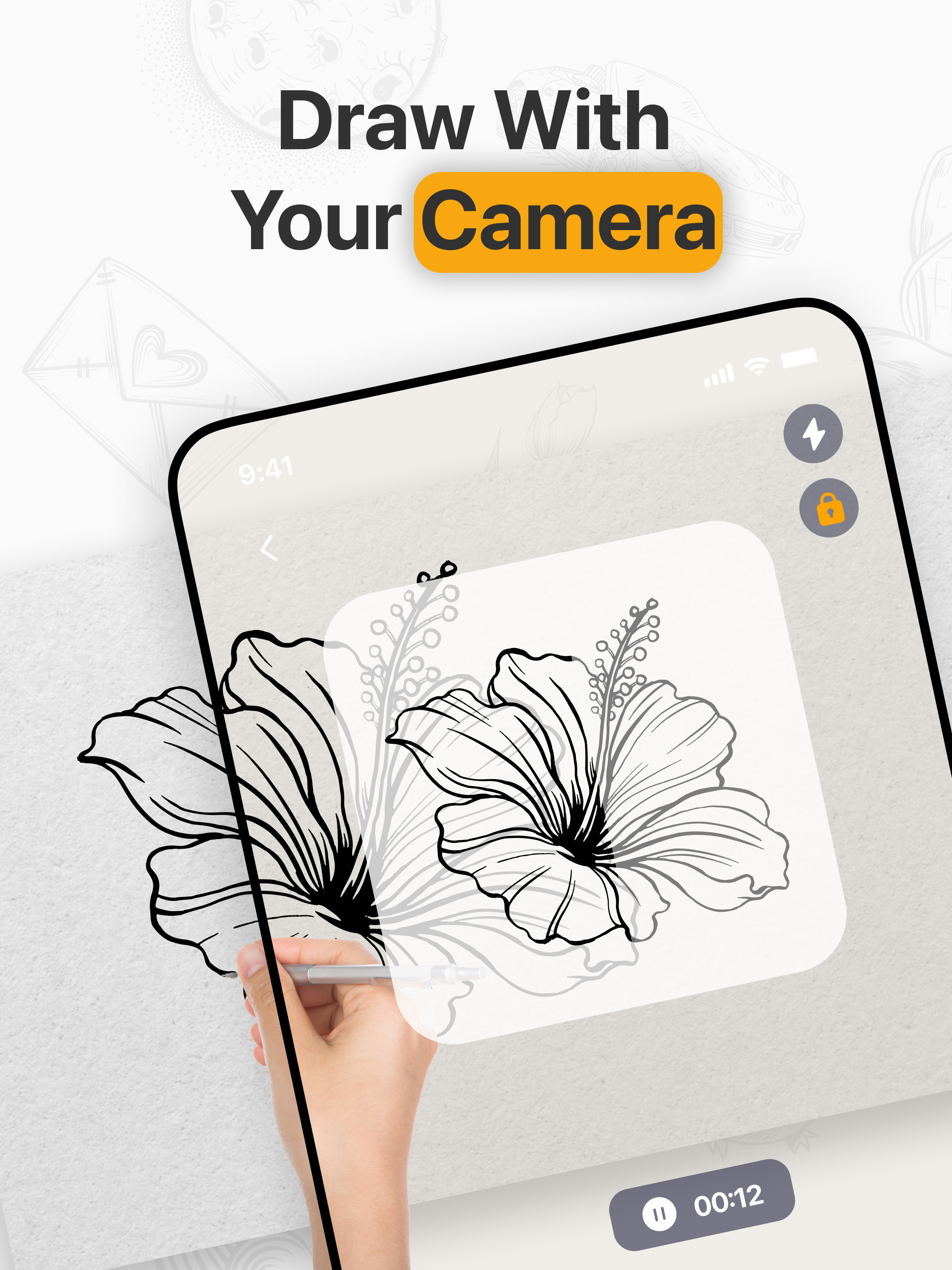 AR Drawing - Learn How to Draw