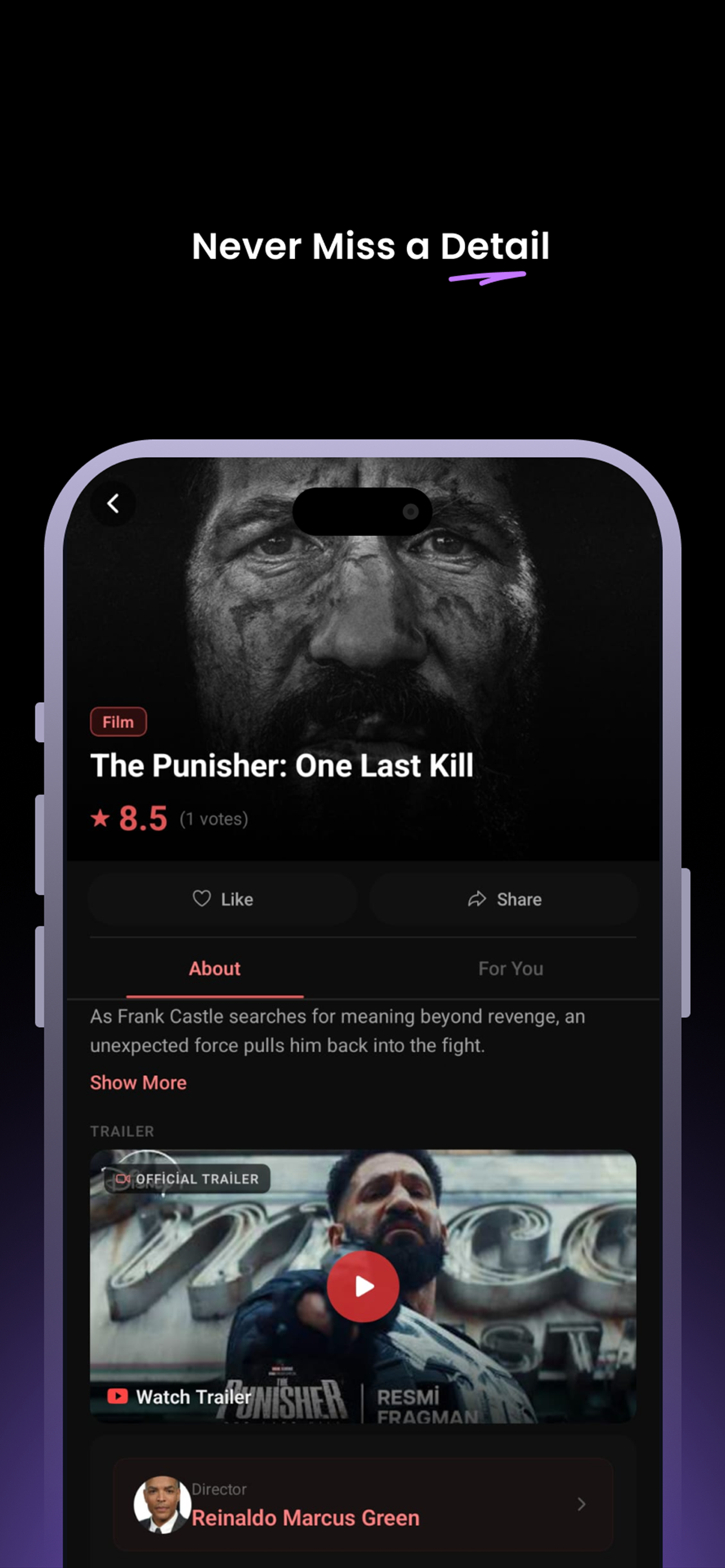 Wecult: Movies, TV & Games screenshot 4