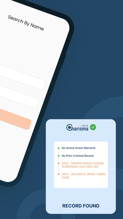 Charisma Check: Safe & Private