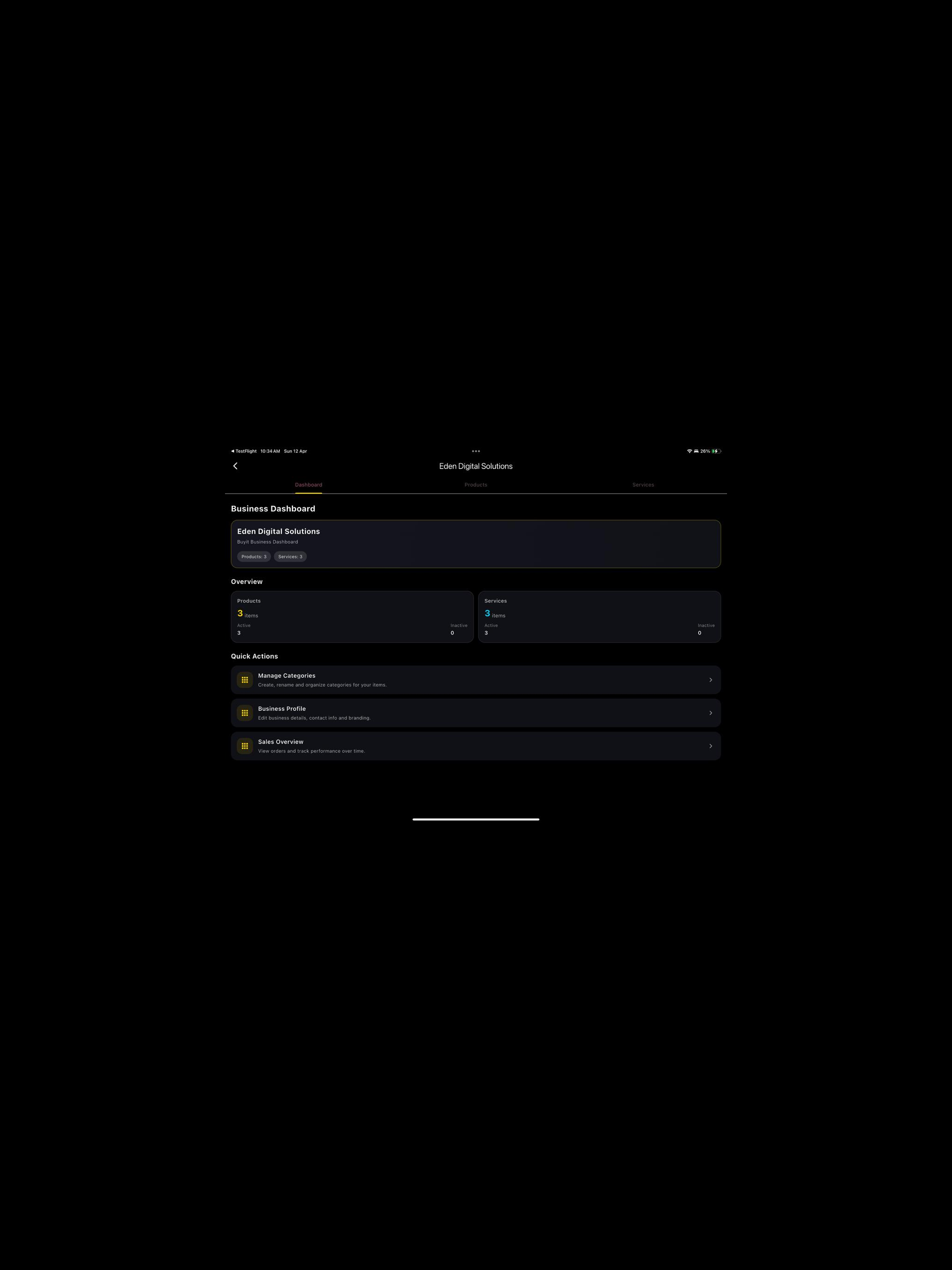 Buyit Marketplace screenshot 12