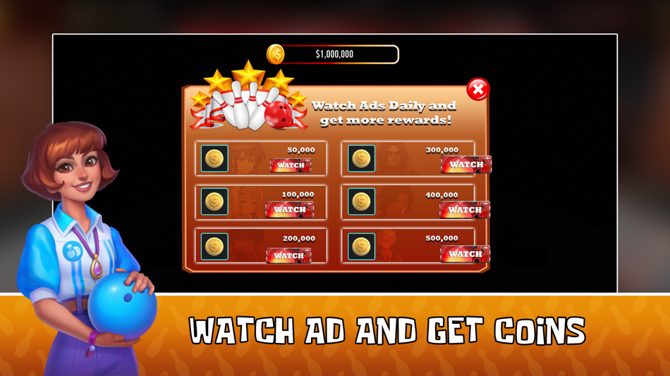 #2. Elite Bowling Experience (iOS) Podle: RL Technology, LLC