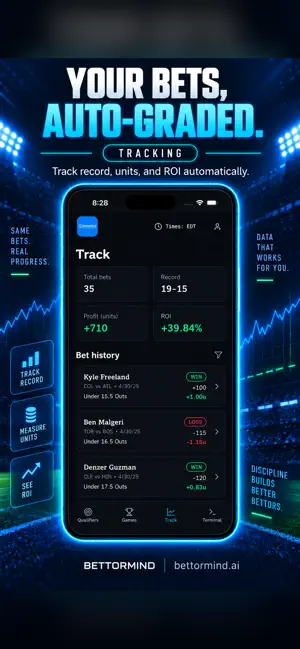 BettorMind AI screenshot 3