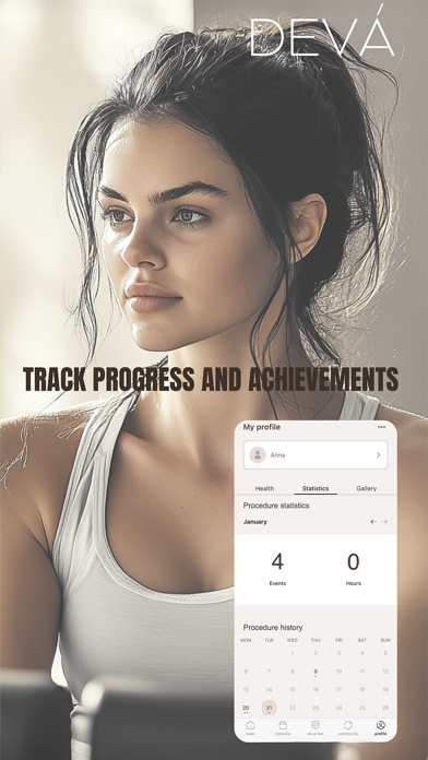 DEVÁ | Health & Beauty Screenshot