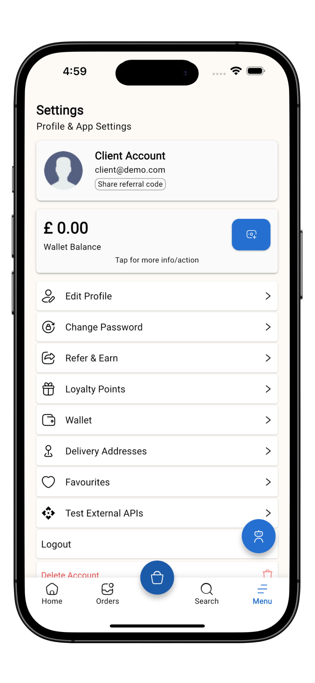 Bestoo Ai app for daily needs screenshot 7
