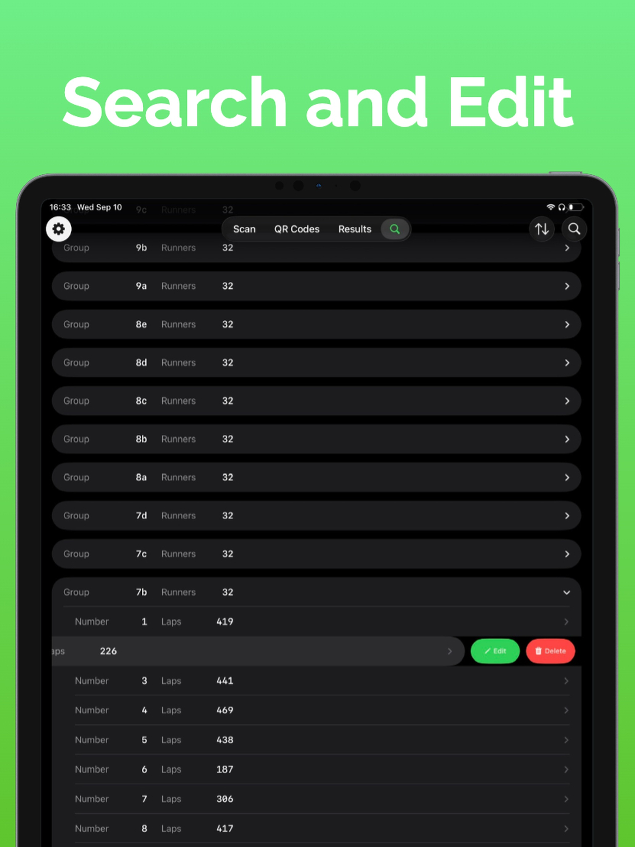 TeamRunTracker