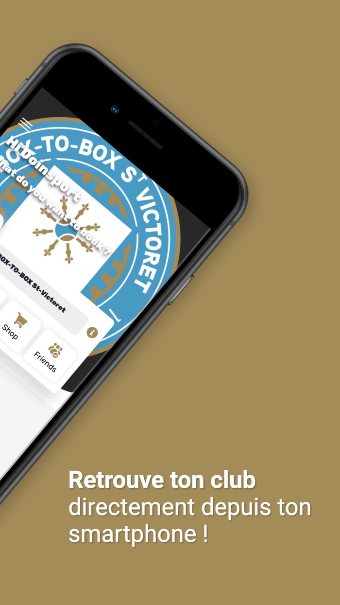 BOX-TO-BOX St-Victoret