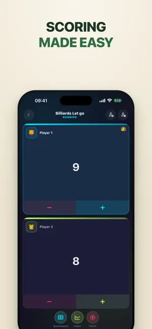Score Counter - Tally Keeper screenshot 1