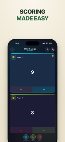 Score Counter - Tally Keeper Screenshot 1 of 6