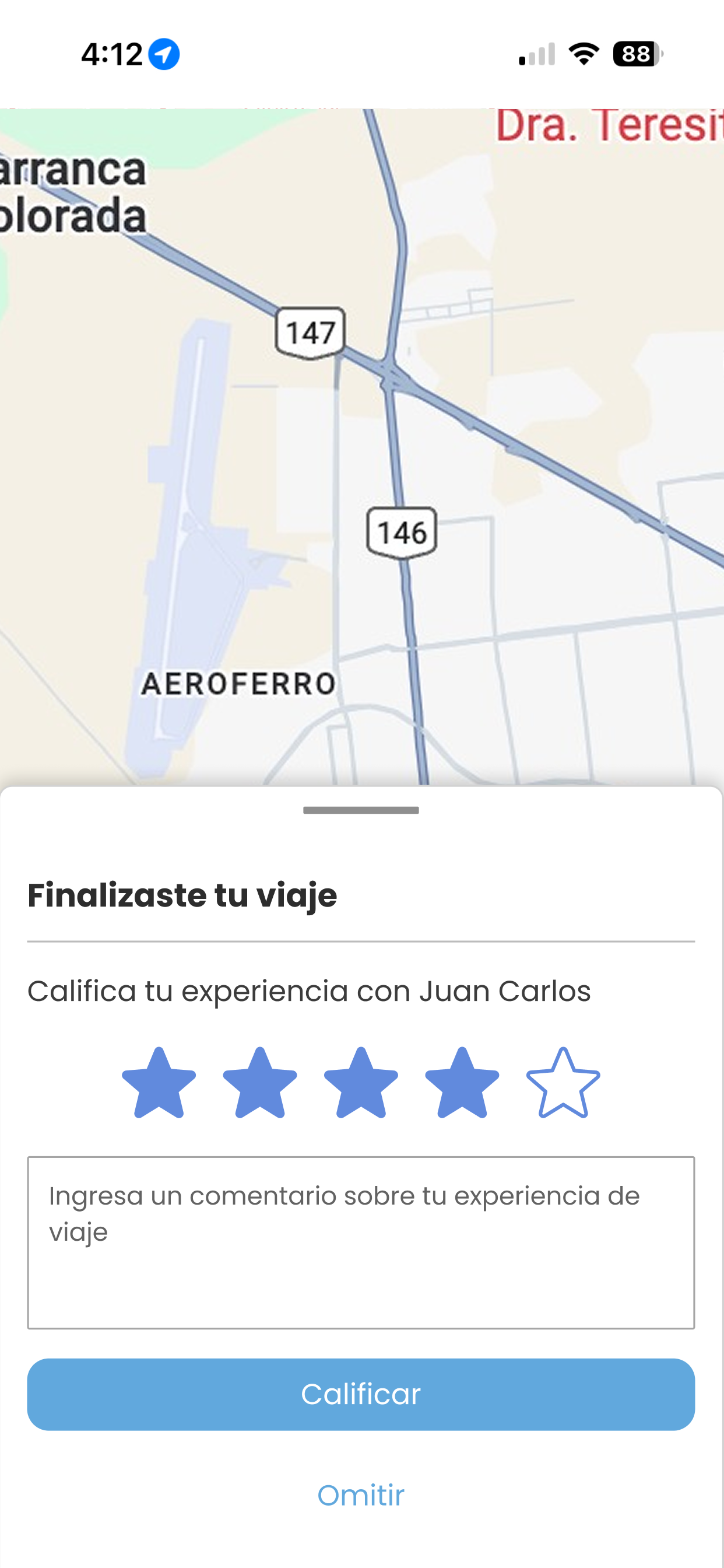 Taxi San Luis