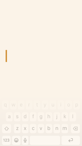 Paper: Writing App, Notes screenshot