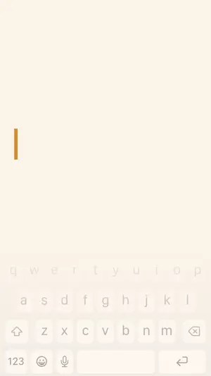 Paper: Writing App, Notes screenshot 3