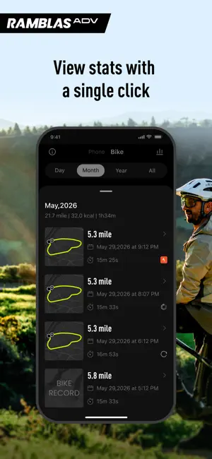 Aventon: MyRide screenshot 4