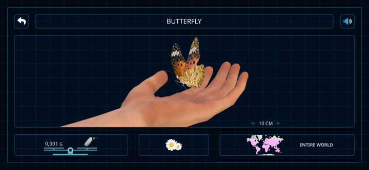 Bugs & Insects VR/AR Kid Game screenshot 5