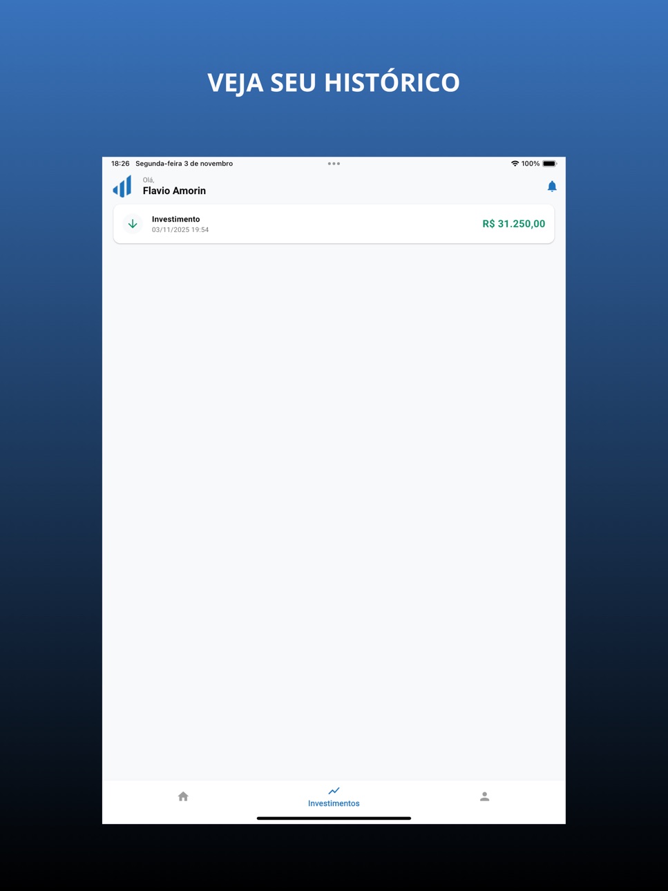 iPad screenshot
