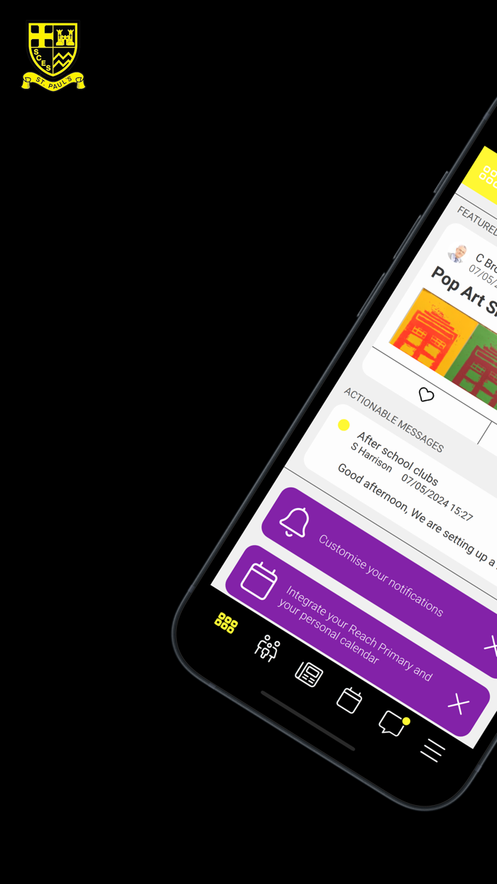 St Pauls CofE School Nuneaton