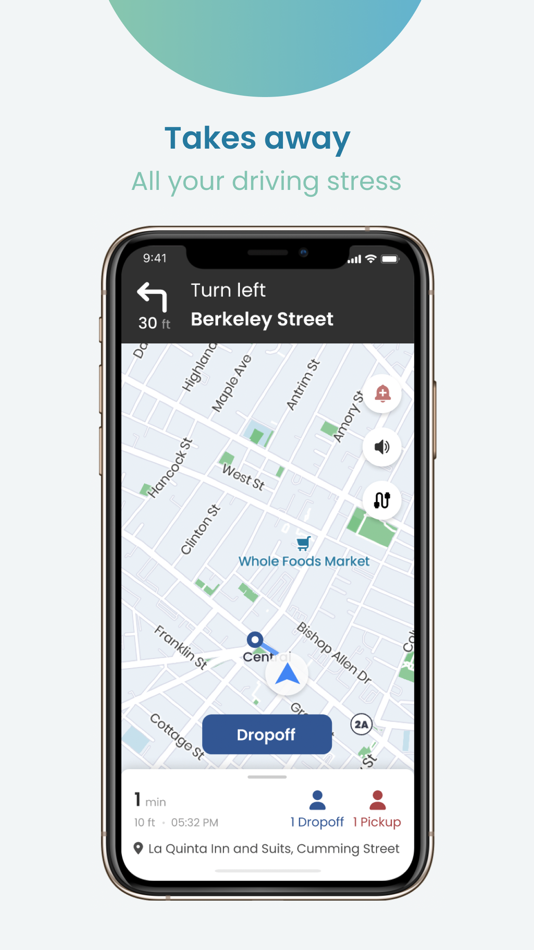 #4. Drive Pingo (iOS) 게시자: The Routing Company