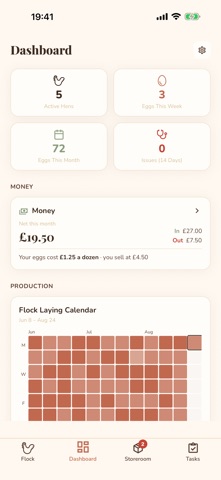 Henventory Screenshot 2 of 7