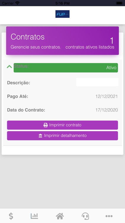 Flip Telecom screenshot-3