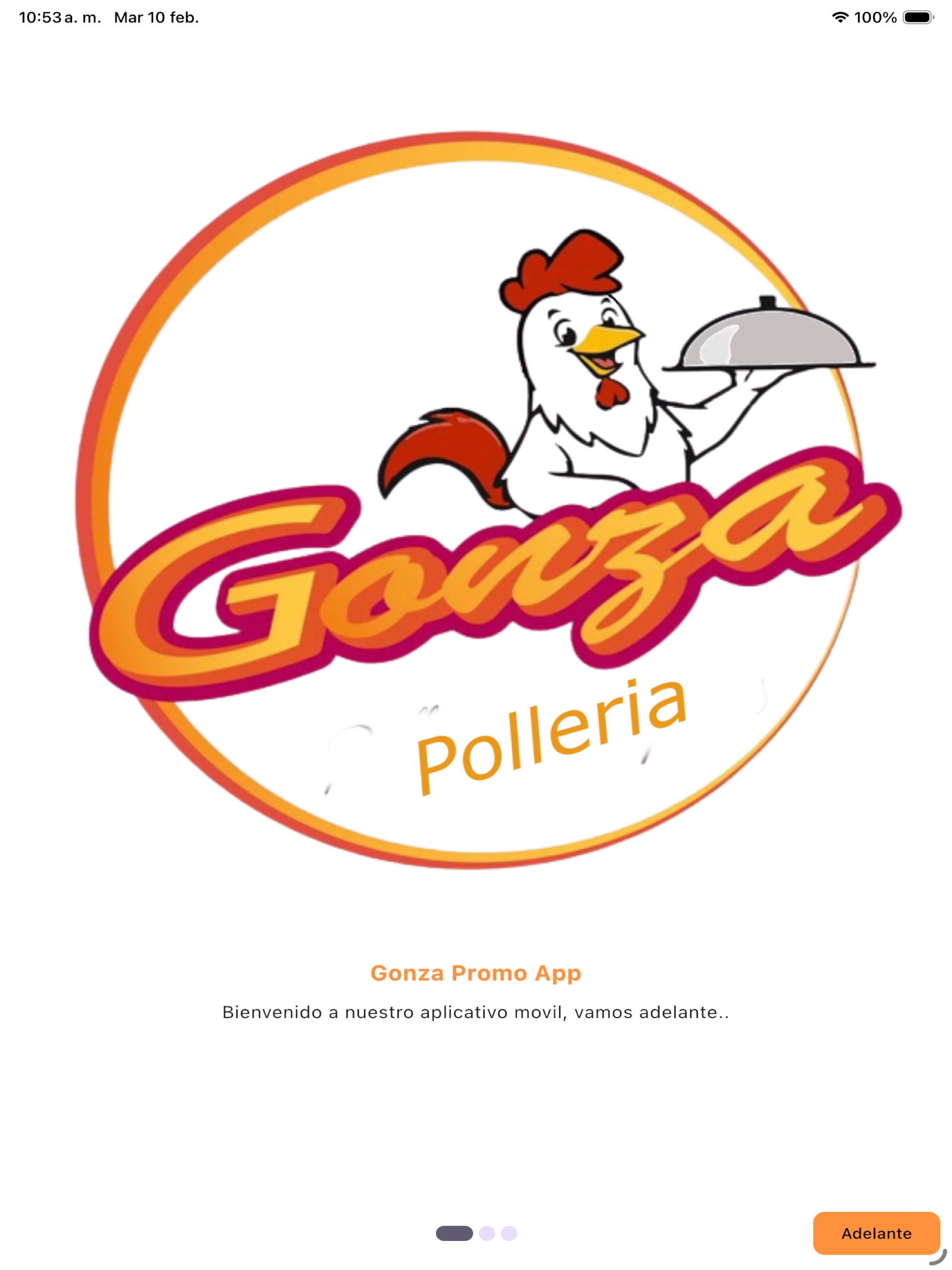 Gonza Polleria Restaurant