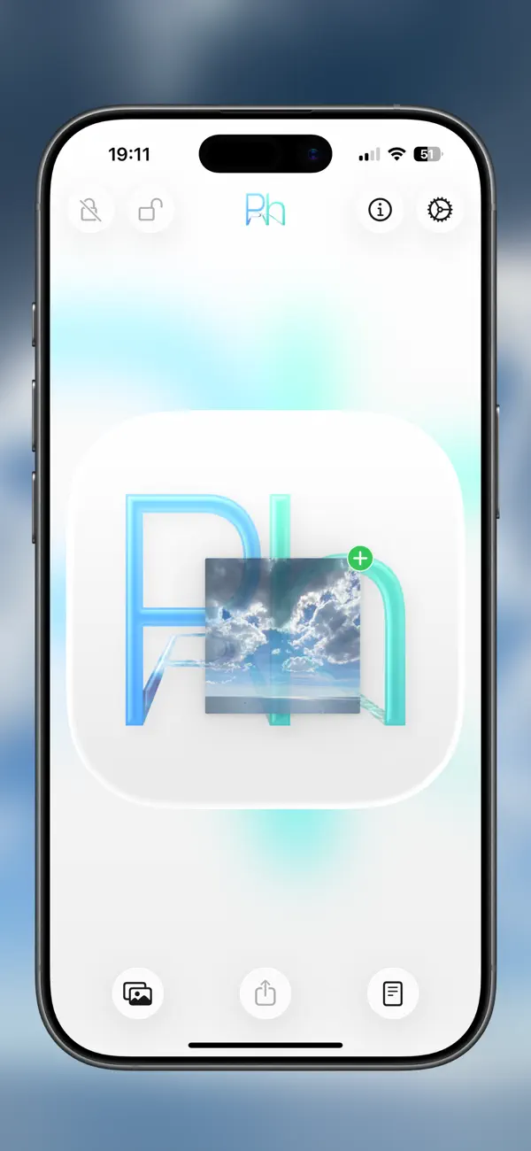 Screenshot #1 pour Phidden