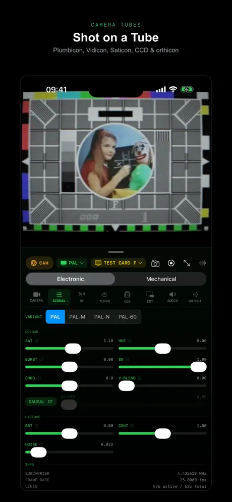 AnalogTV-app screenshot 3