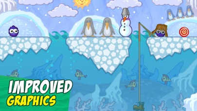 Screenshot 4 of Catch the Candy: Red Lollipop App