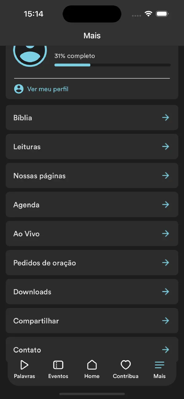 Screenshot #3 pour Igreja Família da Cruz