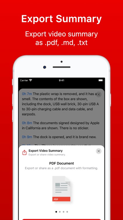 Summarify: AI For YouTube screenshot-7
