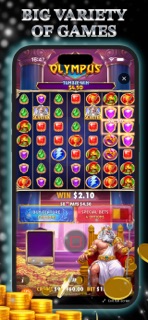 Luxury Lounge Casino screenshot 2