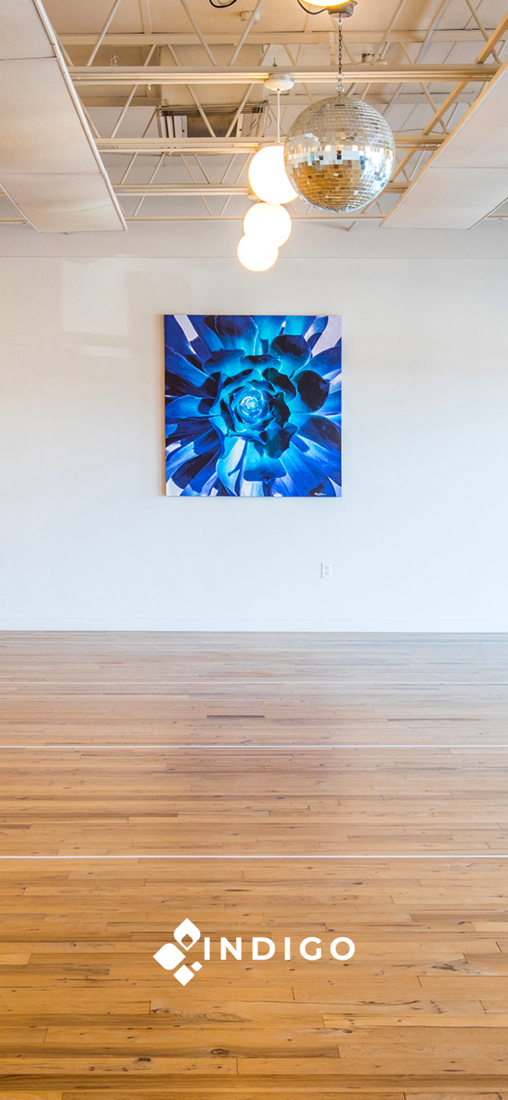 My Indigo Yoga screenshot 1