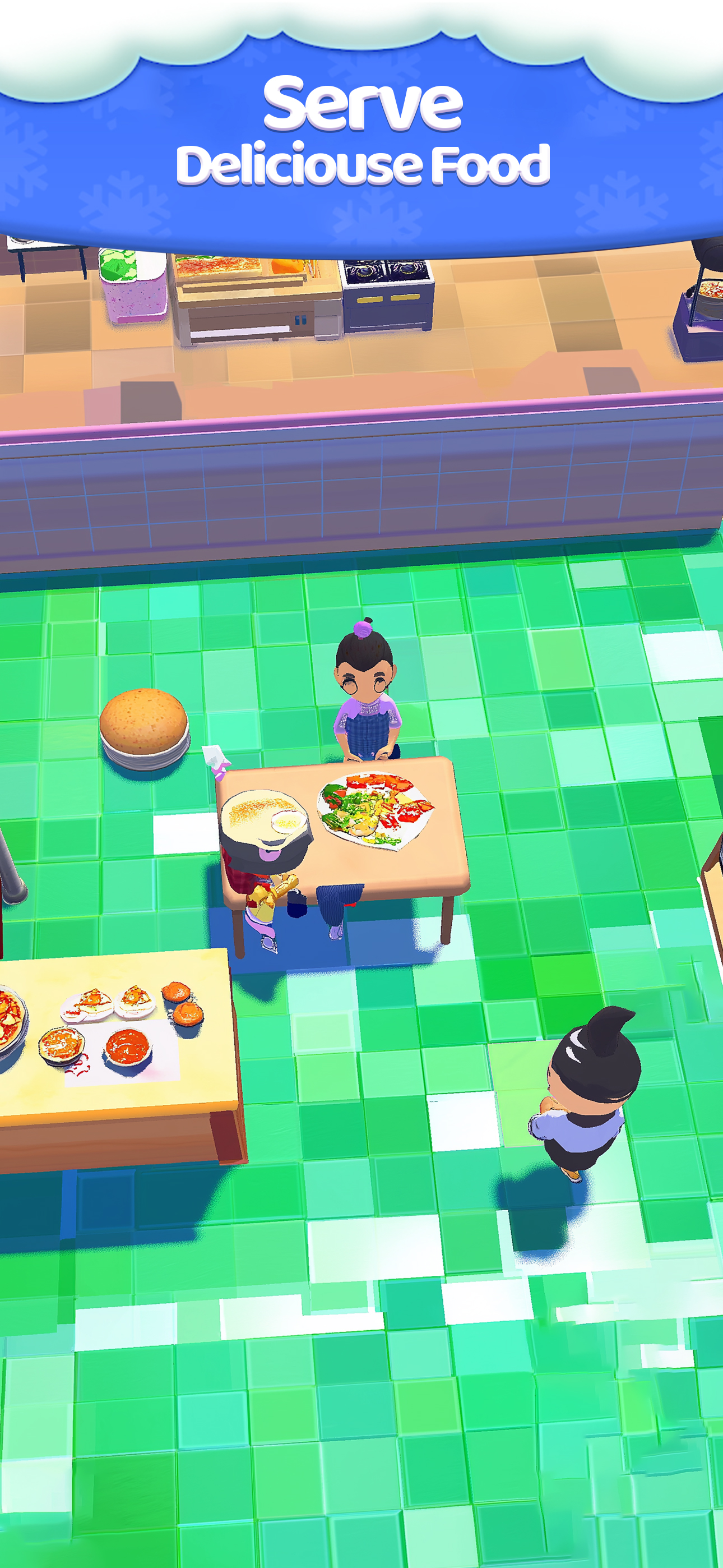 Hotel Craze Cook And Merge